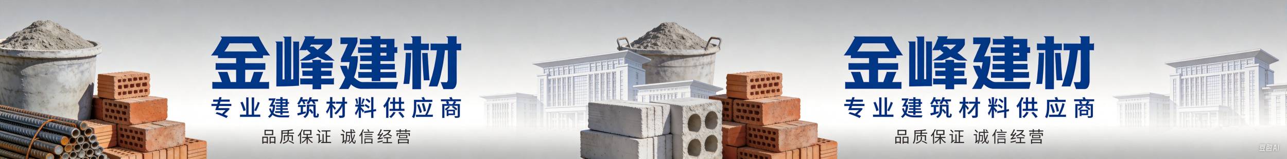 金峰建材 专业咨询