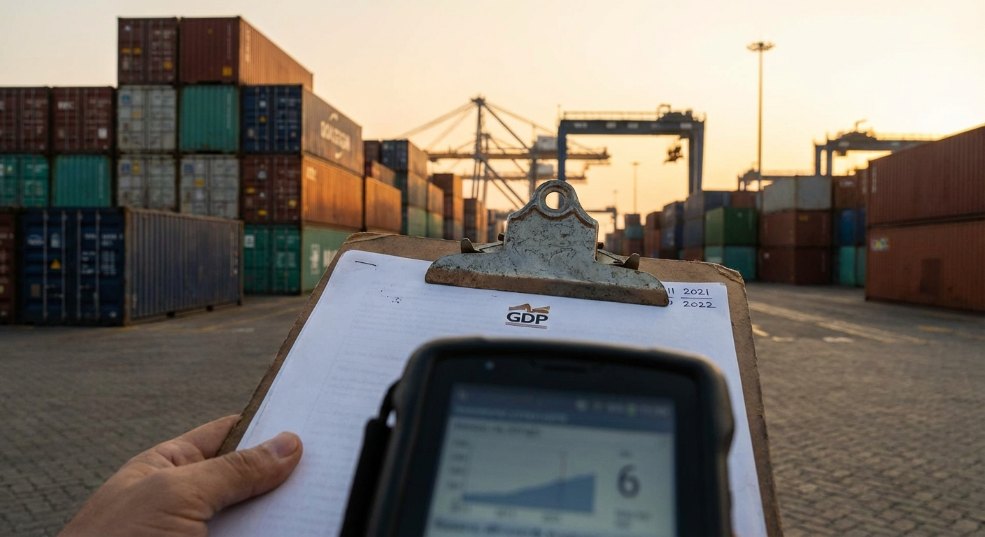 稳增长 ！多地今年GDP瞄准“6”以上第二张图