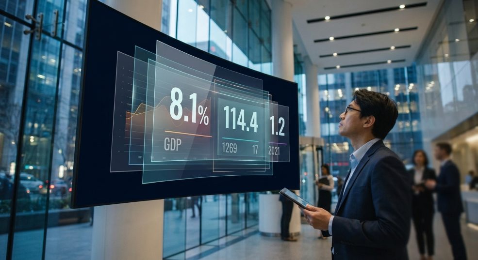 经济如何稳？潜力怎么挖？就业怎么保？——国家统计局长详解经济热点第二张图