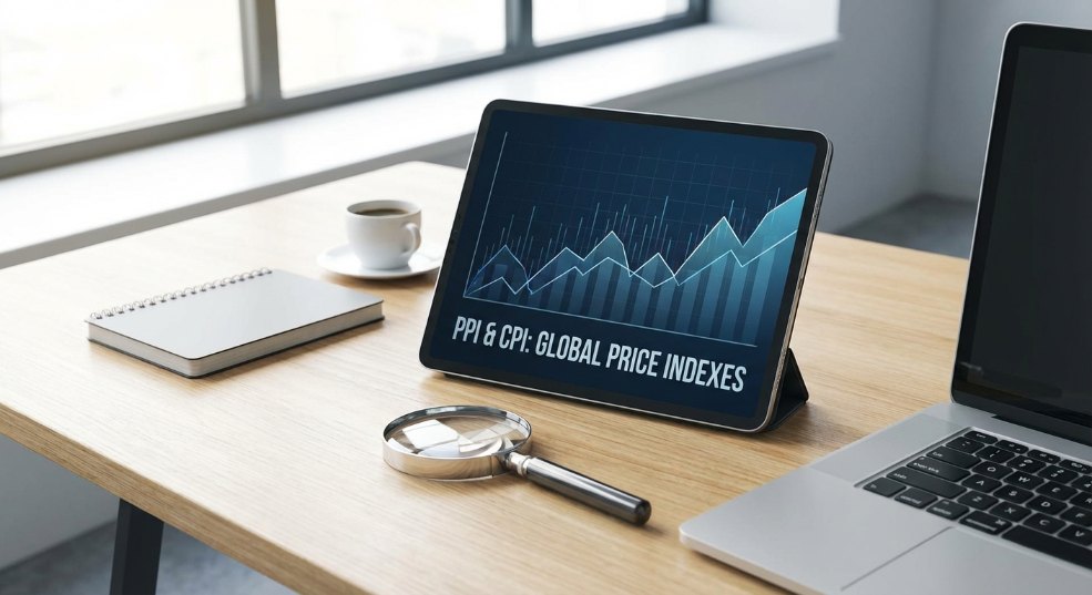 PPI、CPI涨幅回落，剪刀差进一步收窄