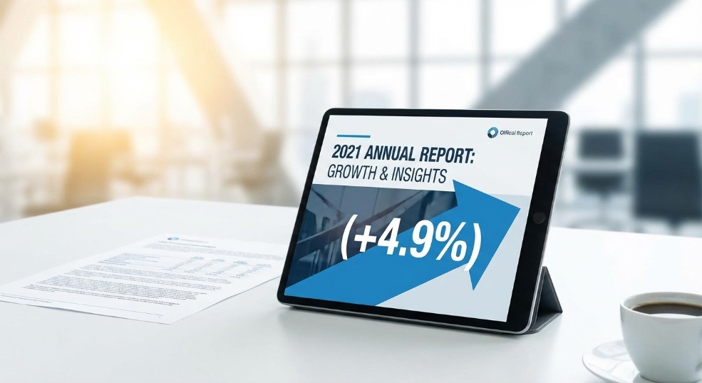 2021年全国固定资产投资(不含农户)同比增长4.9%