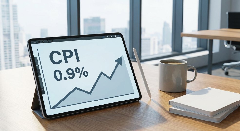 去年CPI上涨0.9%，今年物价走势如何？