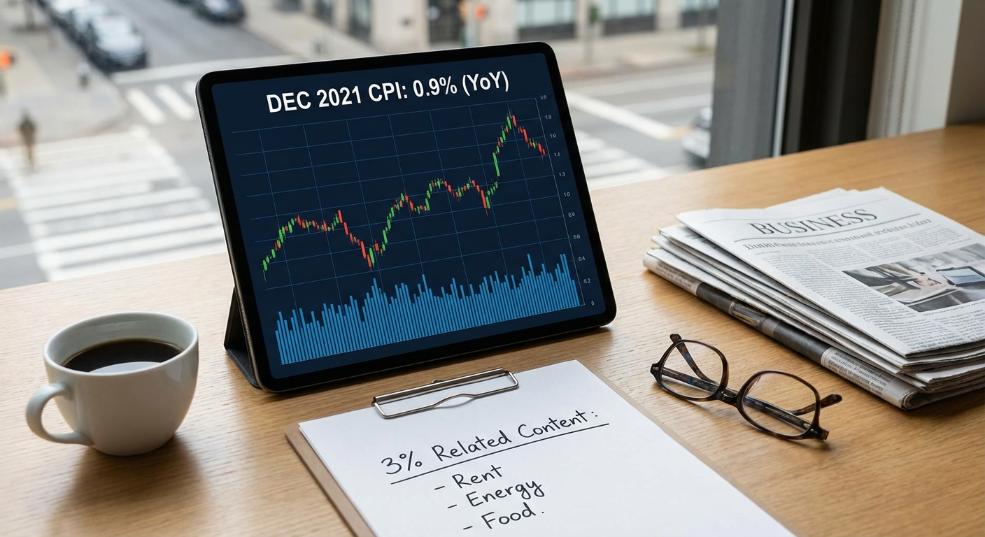 去年CPI上涨0.9%，今年物价走势如何？第一张图