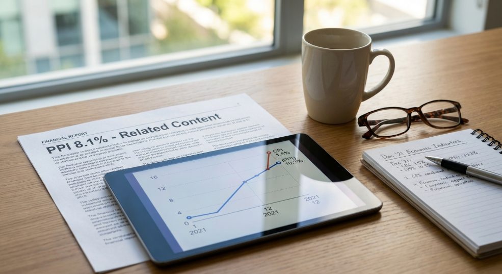 去年PPI大涨8.1%，今年下游消费品会提价吗？第一张图