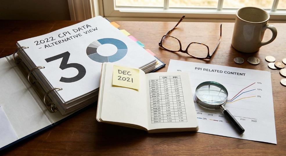 什么信号？2022年CPI有望破“3”？第二张图