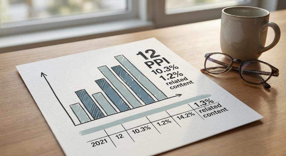 12月PPI同比上涨10.3% 环比下降1.2%第一张图