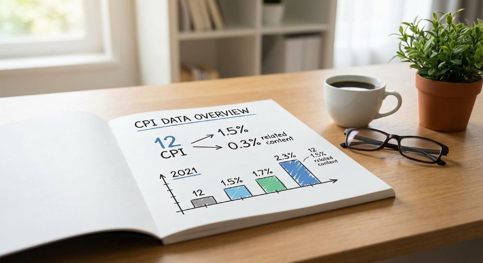 12月CPI同比上涨1.5% 环比下降0.3%第一张图