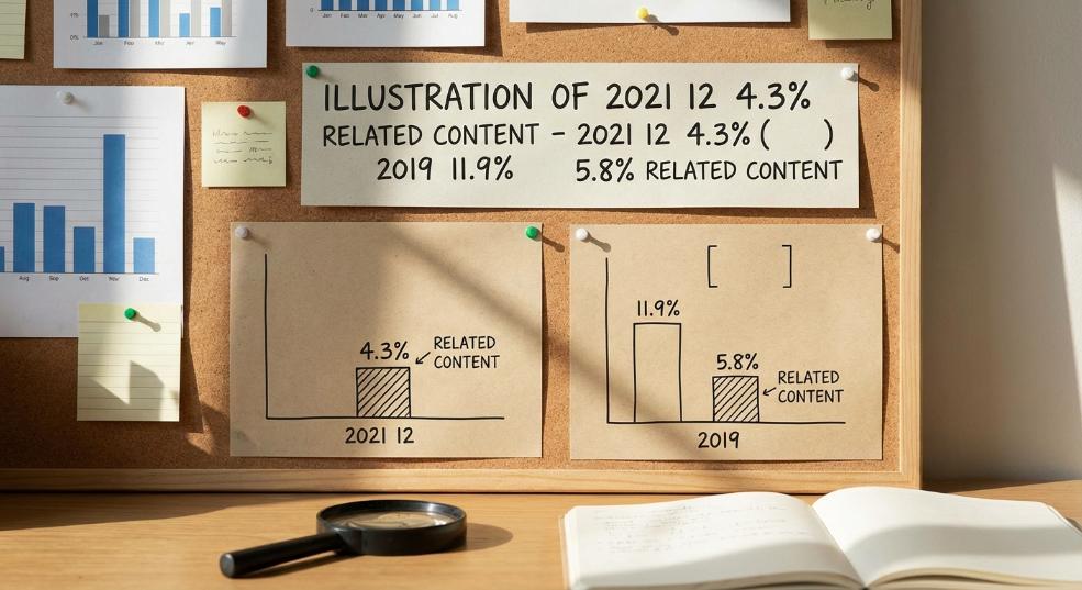 2021年12月份规模以上工业增加值增长4.3%第一张图