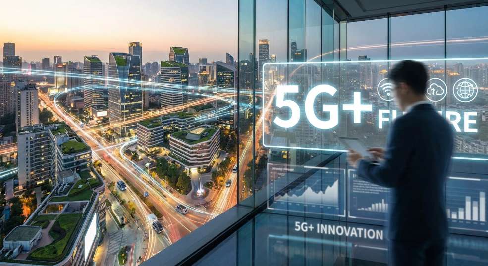 “5G+工业互联网”加速赋能实体经济第二张图
