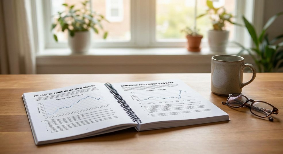 PPI、CPI涨幅回落，剪刀差进一步收窄第一张图