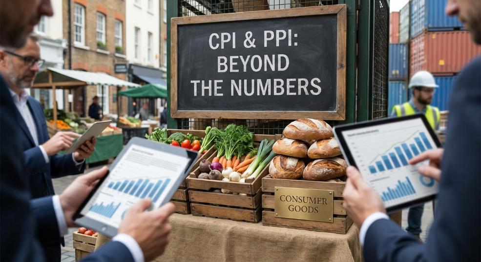 PPI、CPI涨幅回落，剪刀差进一步收窄第二张图