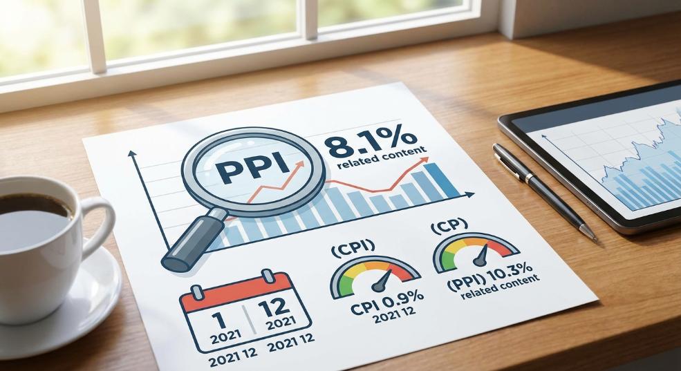 去年PPI大涨8.1%，今年下游消费品会提价吗？第一张图