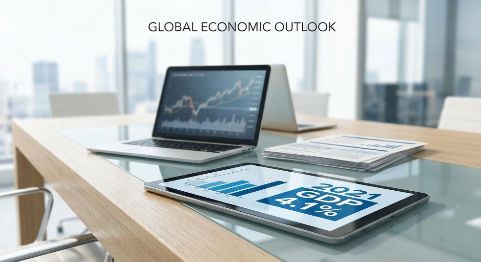 预计2021年四季度GDP增长4.1%