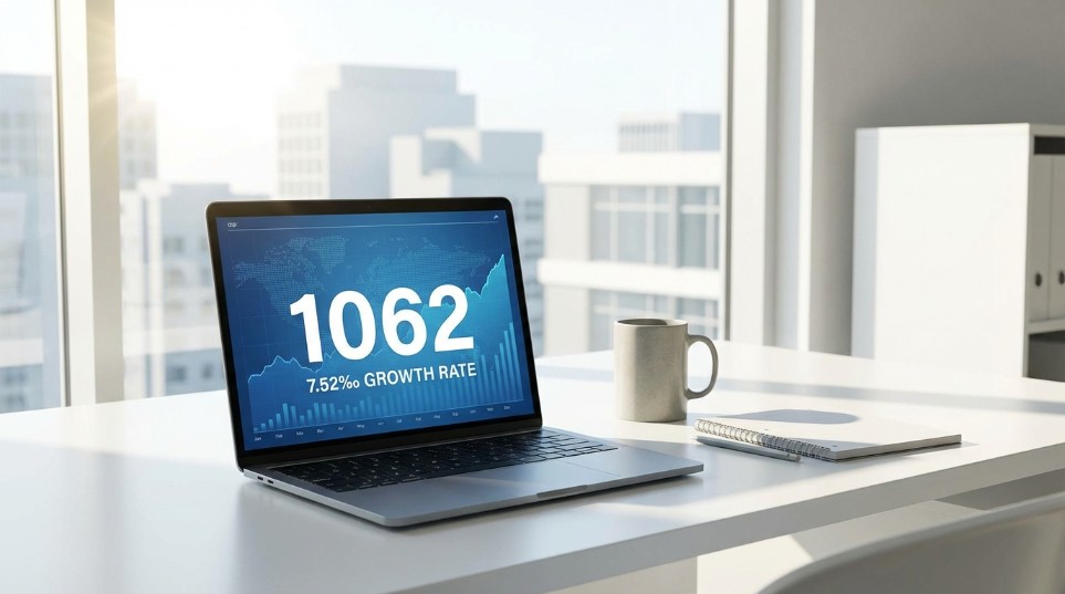 去年出生人口1062万人，出生率7.52‰