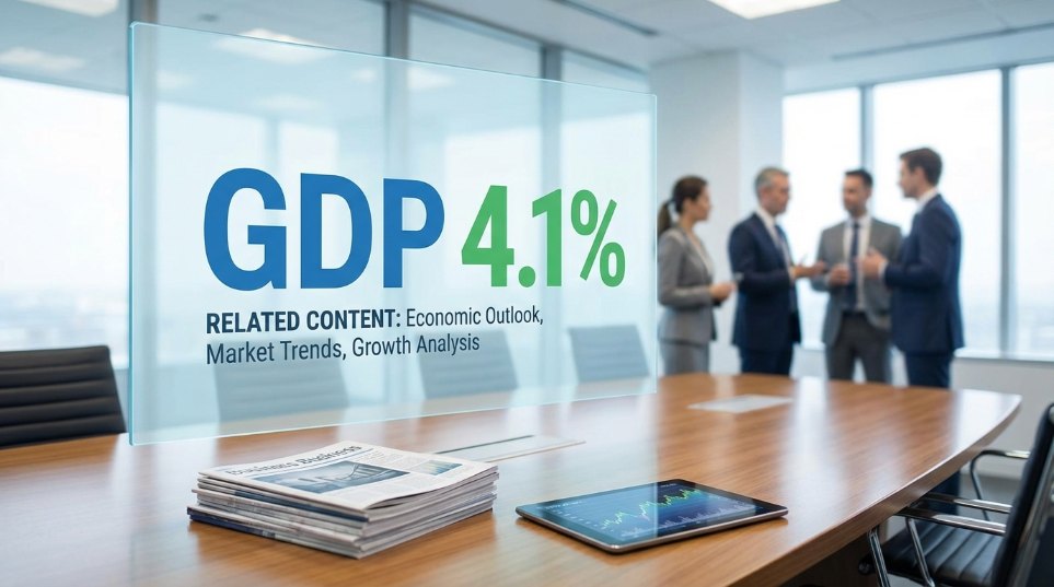 四季度GDP增速意外放缓至4.1%，制造业扩张背后藏隐忧