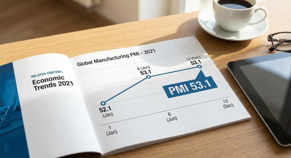 服务业PMI意外攀升至53.1，背后三大隐忧却让企业信心跌至新低第一张图