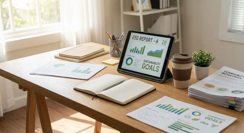 建材行业ESG不再是“加分项”，竟然成了决定企业未来的关键第一张图