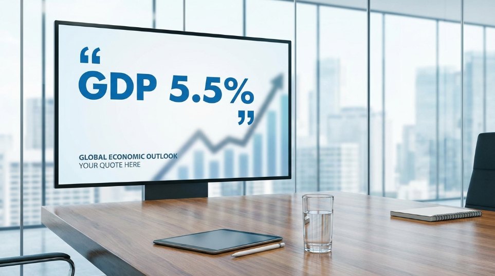 GDP增速目标为何定在5.5%，原来背后藏着这些稳增长“硬招”