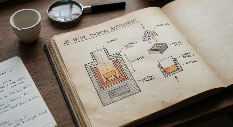 中国打破西方20年垄断，竟研发出能抗1700℃的“超级隔热”材料第一张图