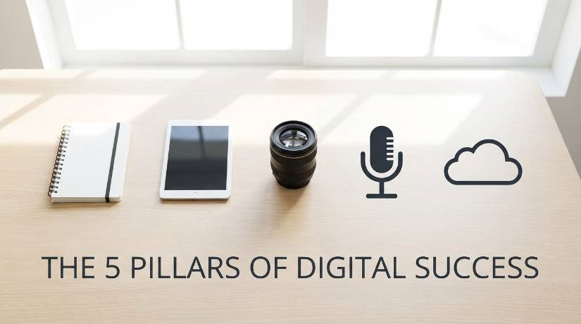 装修选文化砖，这5个技巧竟然能让家充满艺术气息