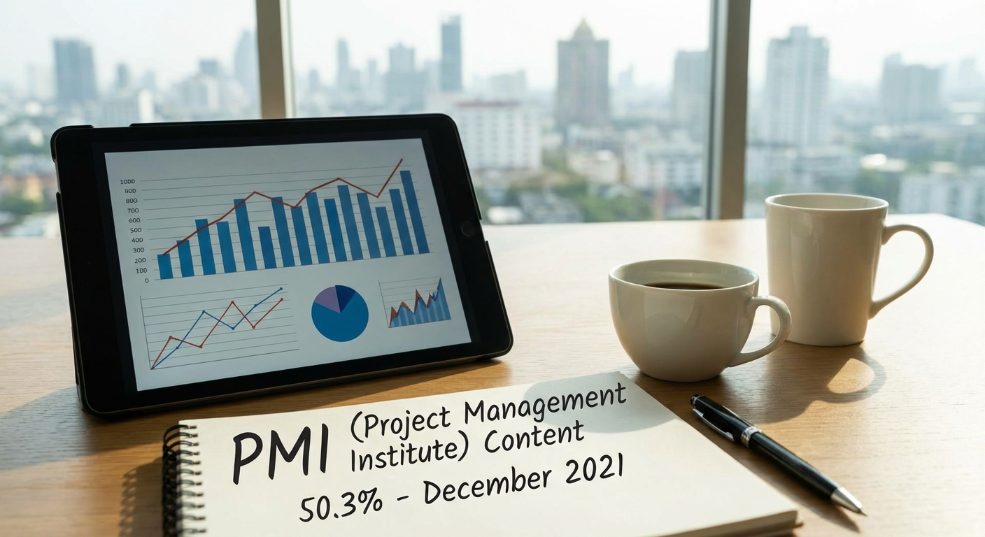 制造业PMI意外回升，背后三大信号揭示经济分化真相第一张图