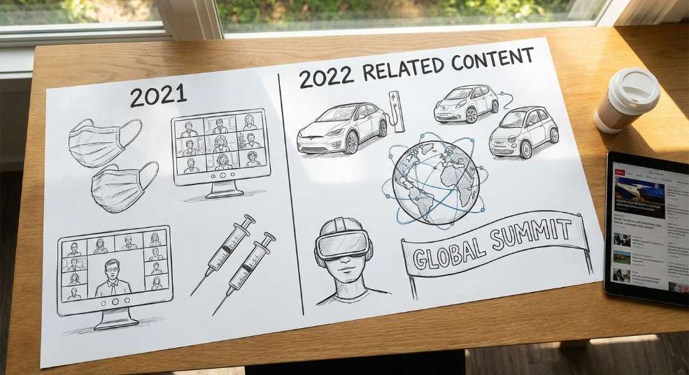 十大机构把脉2022年全球经济，七大要点提前关注第一张图