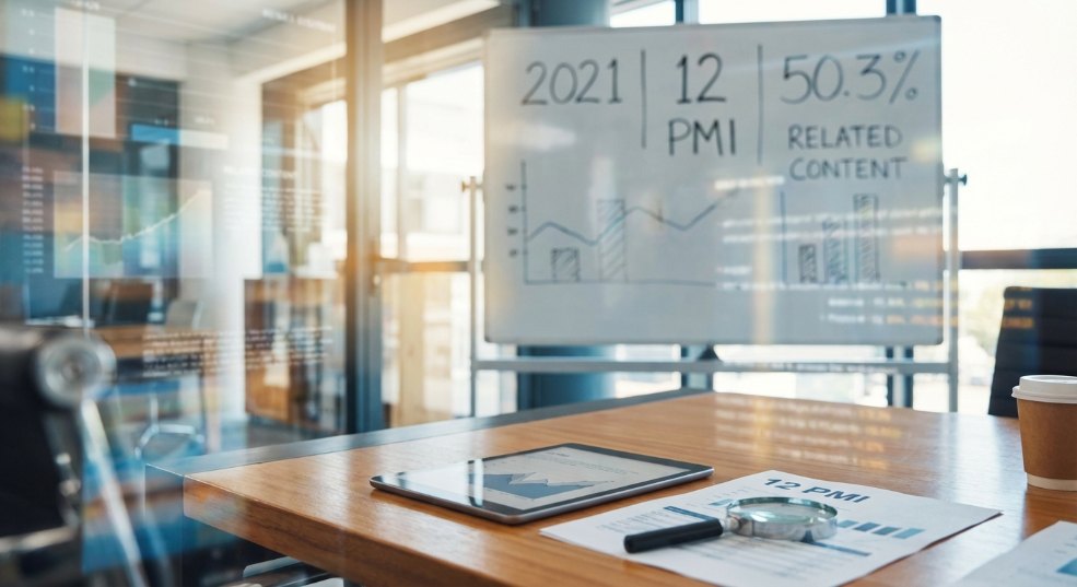 12月PMI反映景气度回暖 涨价压力持续缓解第二张图