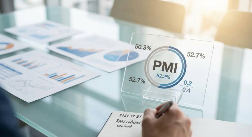 PMI连续两个月回升 经济保持恢复态势第二张图