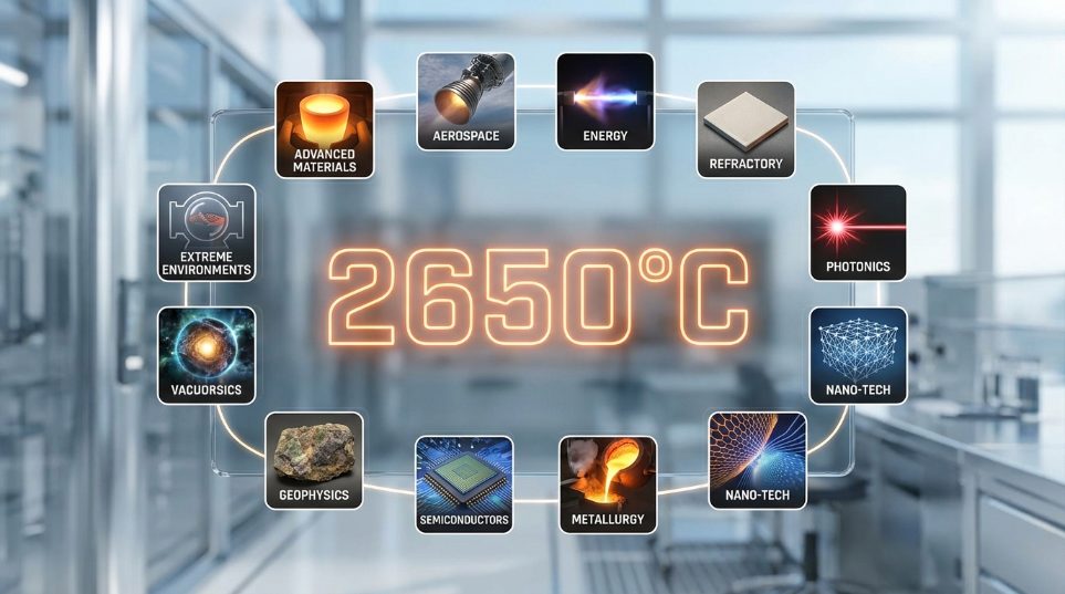 没想到，这种能抗2650℃的神秘材料，竟让中国飞行器实现10次重复使用