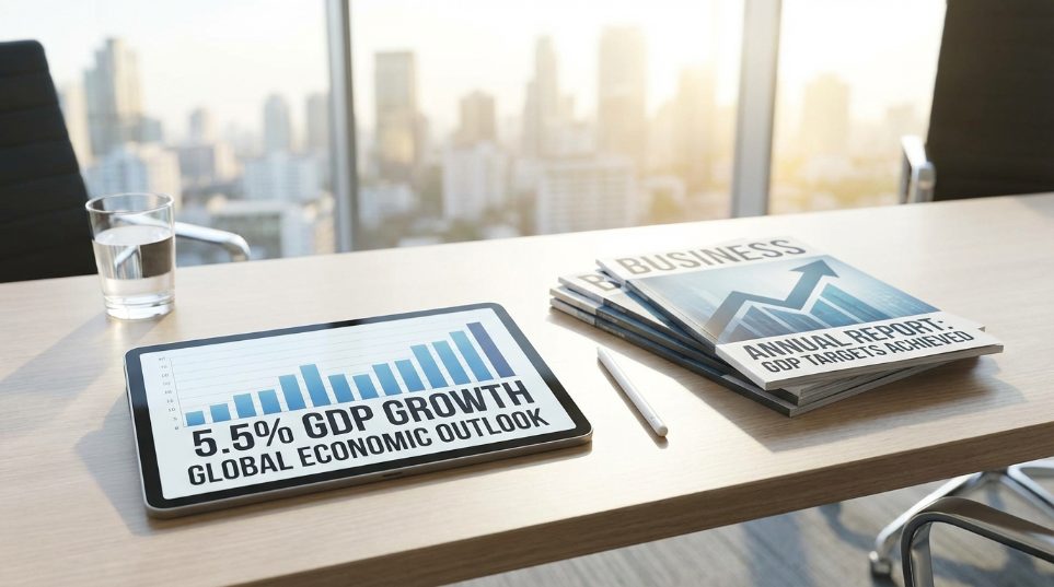 GDP目标5.5%背后，竟然藏着这些提振信心的关键信号