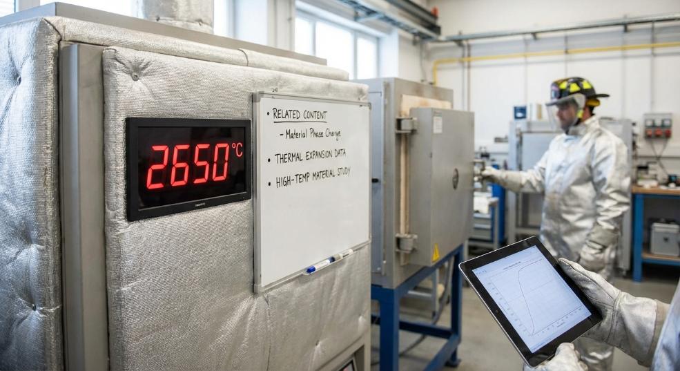 没想到，这种能抗2650℃的神秘材料，竟让中国飞行器实现10次重复使用第一张图