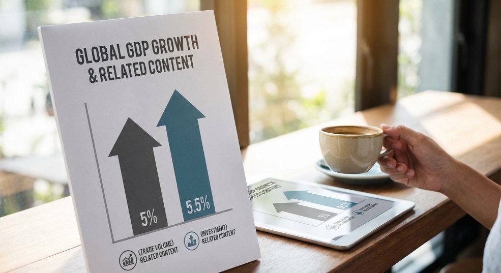 今年两会GDP目标怎么定？5%还是5.5%，背后释放的信号截然不同第一张图