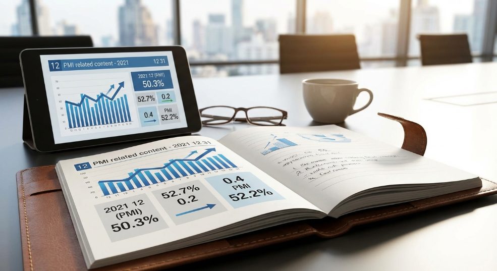 12月PMI数据意外回升，原来经济复苏背后藏着这些秘密第二张图