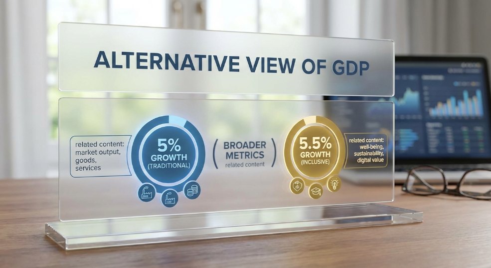 今年两会GDP目标怎么定？5%还是5.5%，背后释放的信号截然不同第二张图