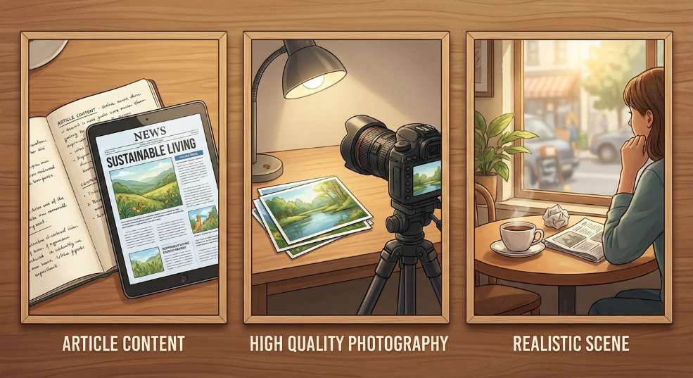 三脚架云台拆卸竟然如此简单，3个步骤轻松搞定第一张图