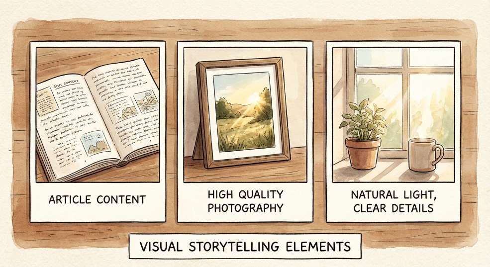 客厅铺木地板还是瓷砖？没想到这3个细节才是关键第一张图