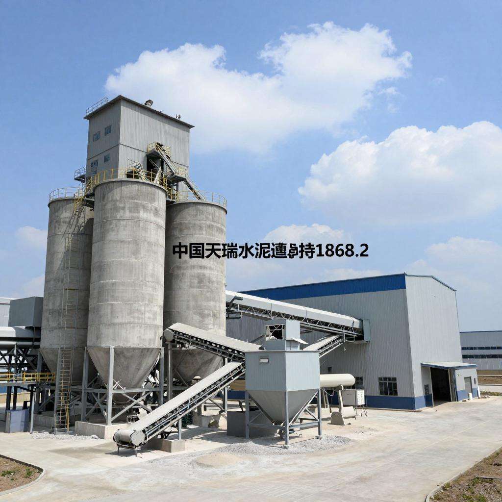 中国天瑞水泥遭Carosse Limited减持1868.2万股