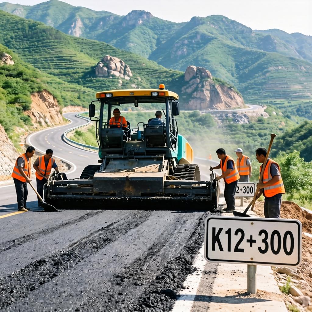 5个标！国道京漠公路加格达奇至瓦拉干段改扩建工程中标了第一张图