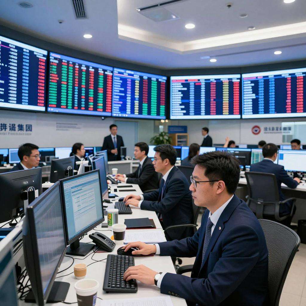 中国天瑞水泥遭Carosse Limited减持1868.2万股第一张图