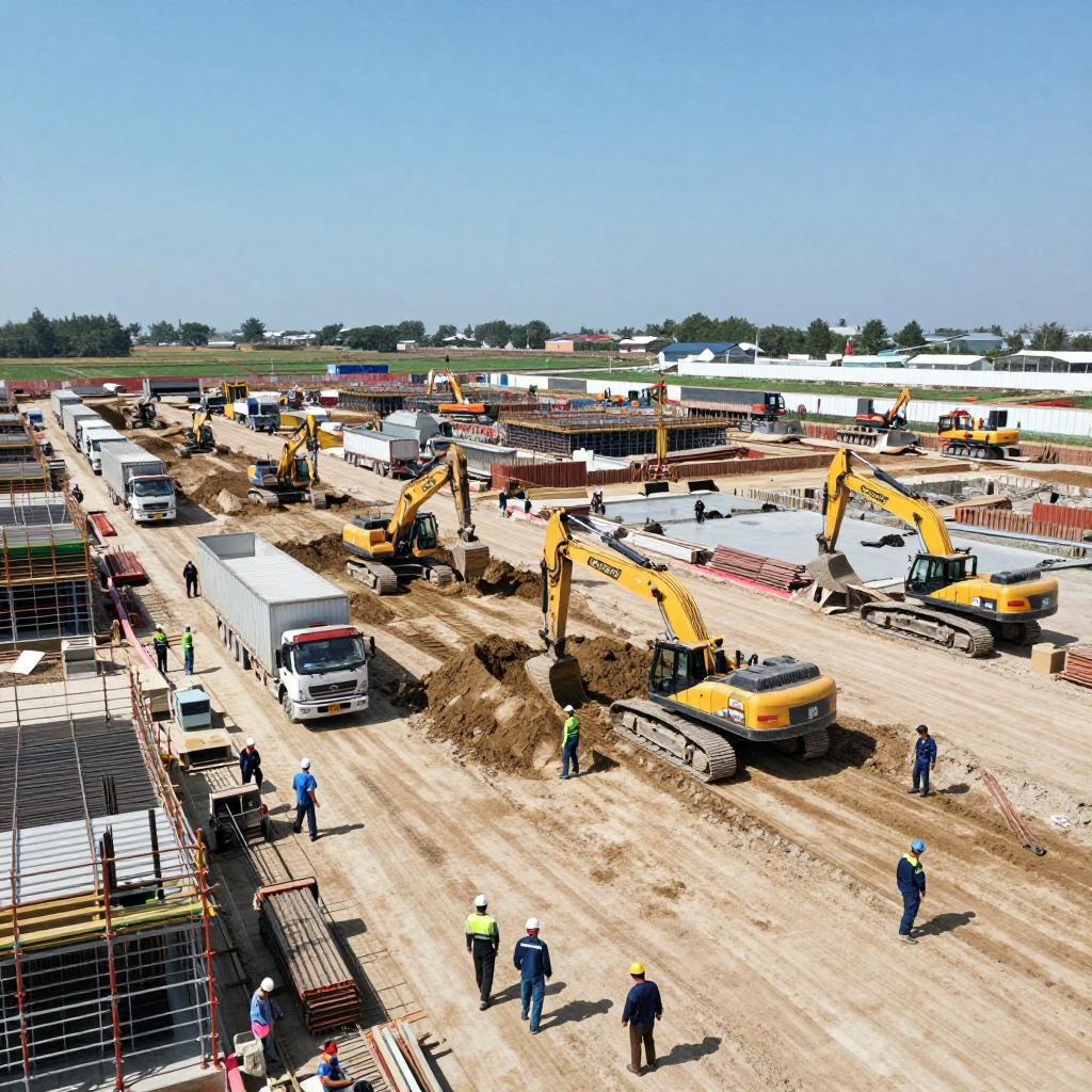 中铁、铁建、中交、中建中标76个大项目！第二张图