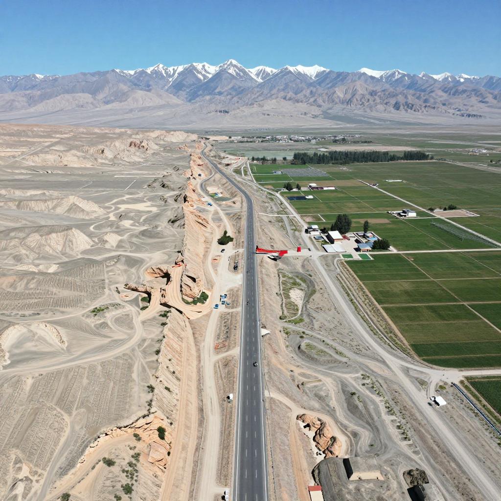 中铁、铁建、中建、中交、电建等13家单位拿下110亿元公路大项目！第二张图