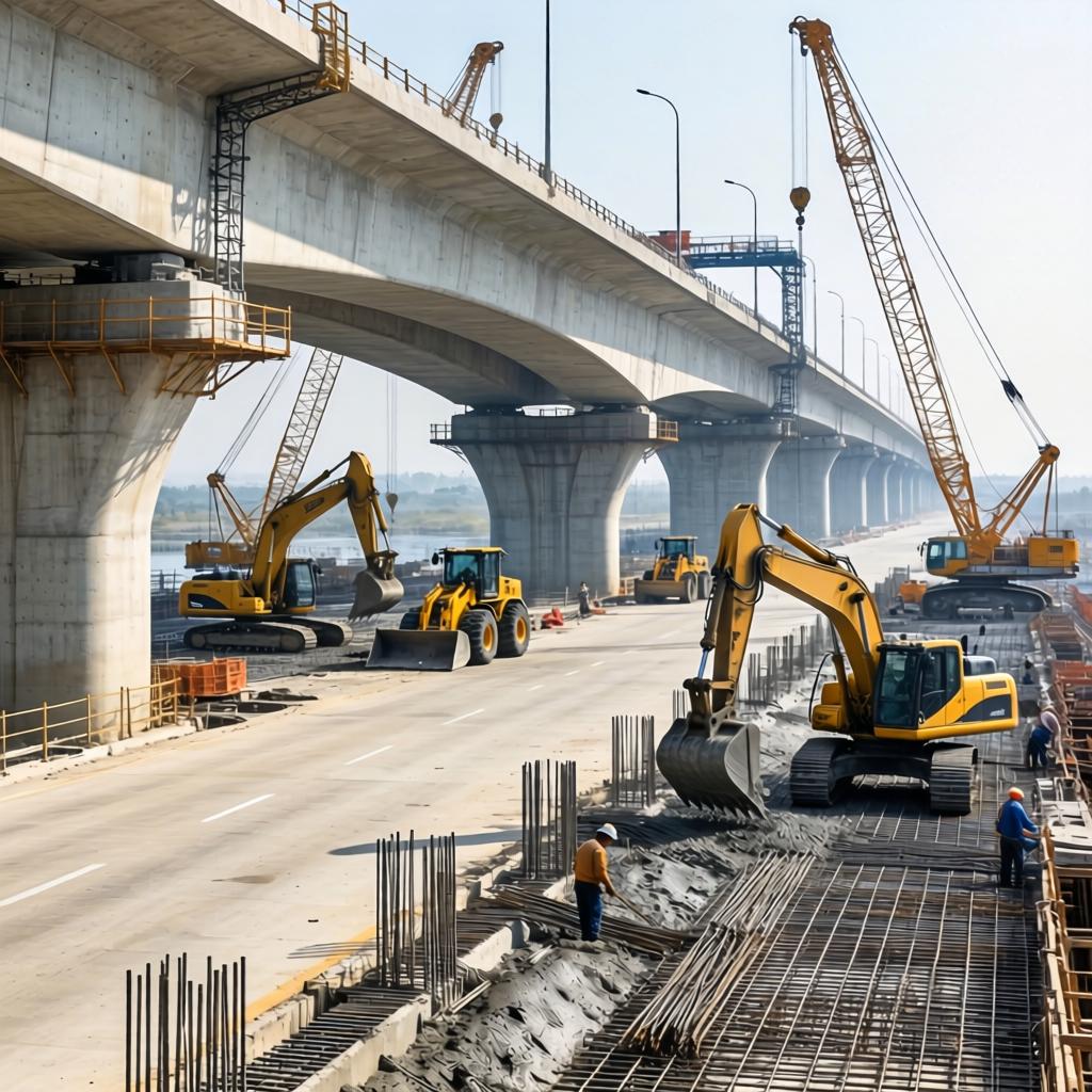 18.6亿！水电十四局联合体中标溪洛渡水电站翻坝转运设施工程第二张图