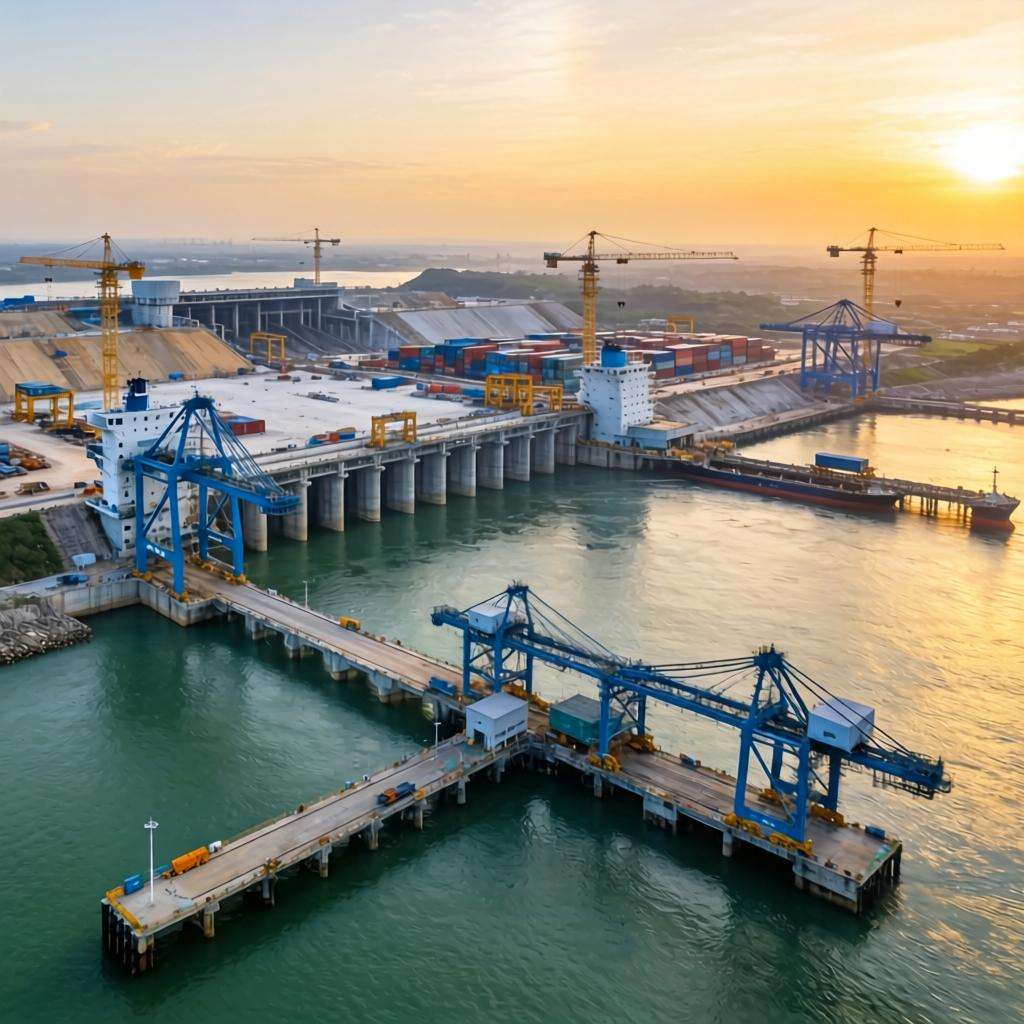 18.6亿！水电十四局联合体中标溪洛渡水电站翻坝转运设施工程第三张图