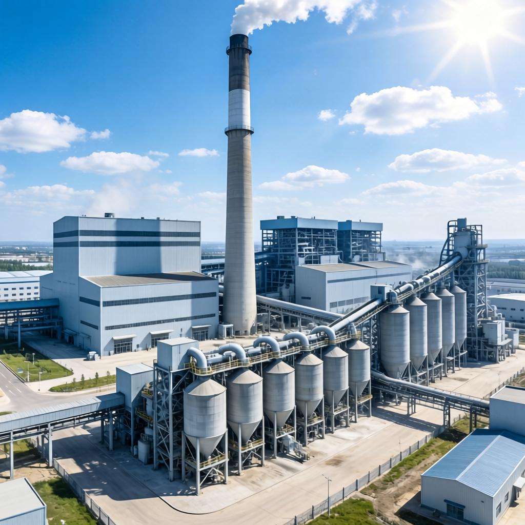 黑龙江：关于鸡西赛龙水泥制造有限公司日产2500吨水泥熟料生产线产能置换方案的公告