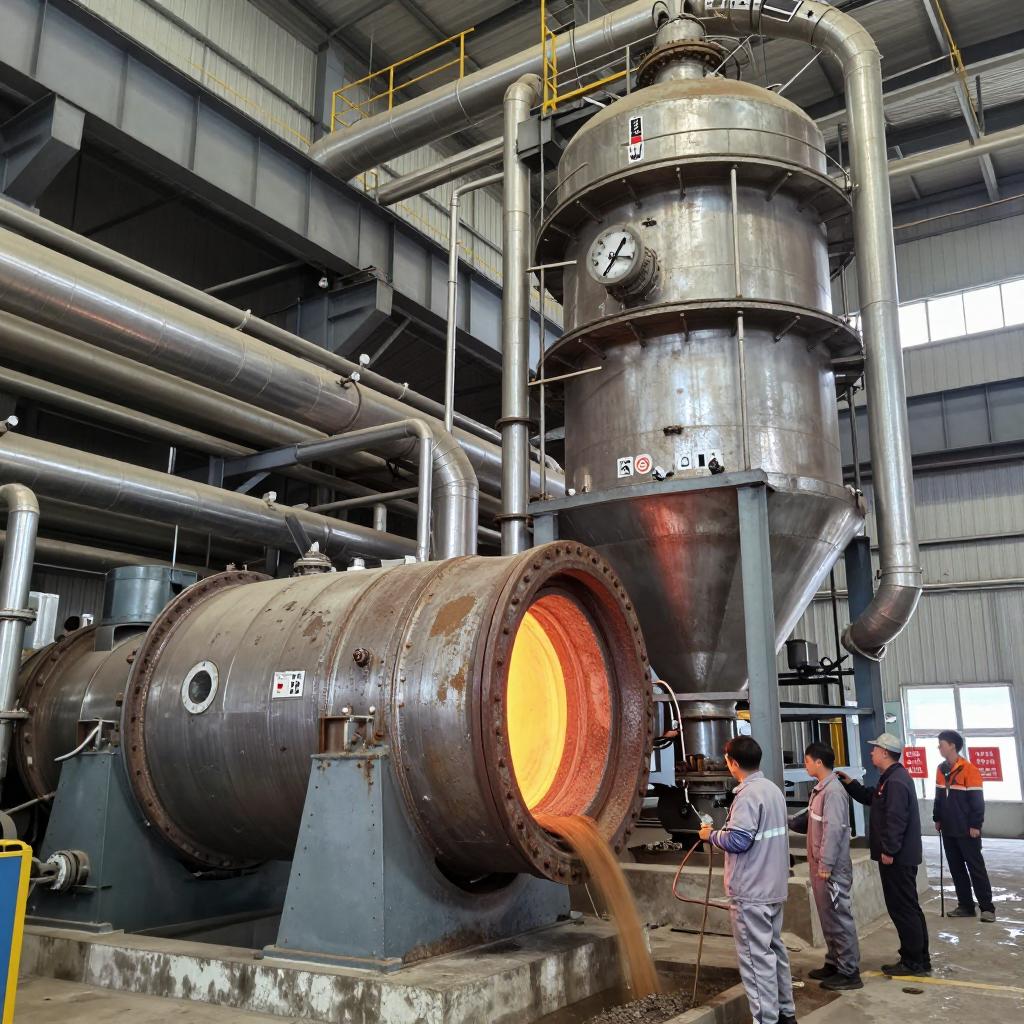 宁夏建材4000t/d水泥熟料生产线终止建设第一张图