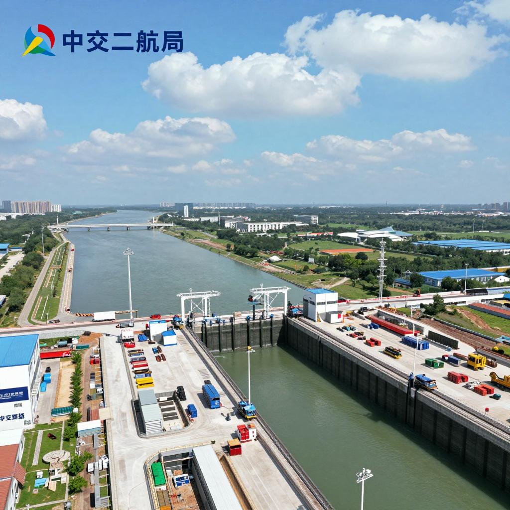 中交二航局、中交城投、中交路桥、中交二航院等中标11.7亿