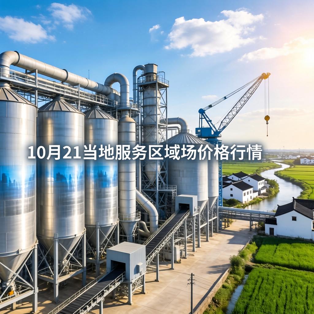 10月21日江苏水泥市场价格行情动态