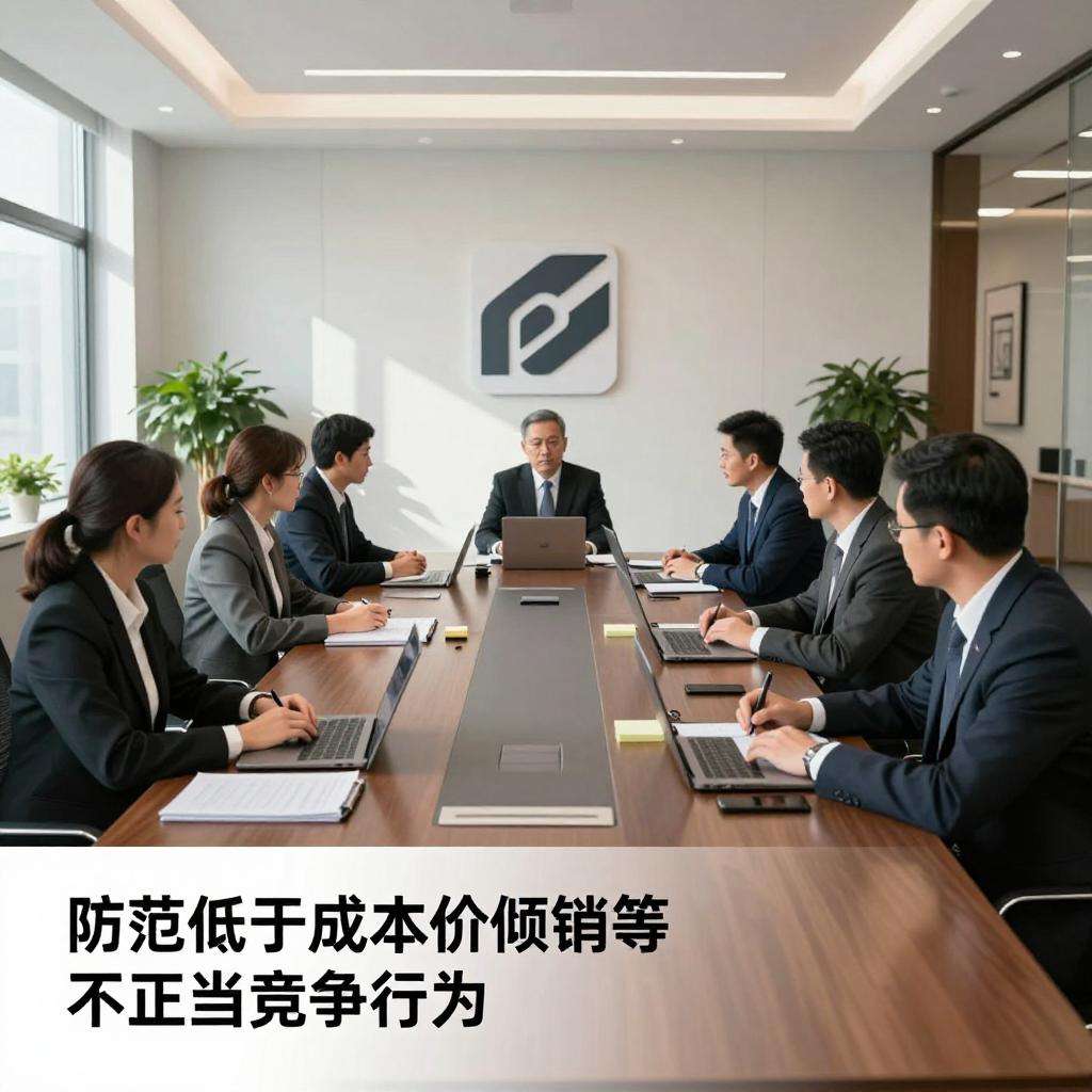 防范低于成本价倾销等不正当竞争行为！原材料工业司组织召开水泥行业稳增长工作座谈会！