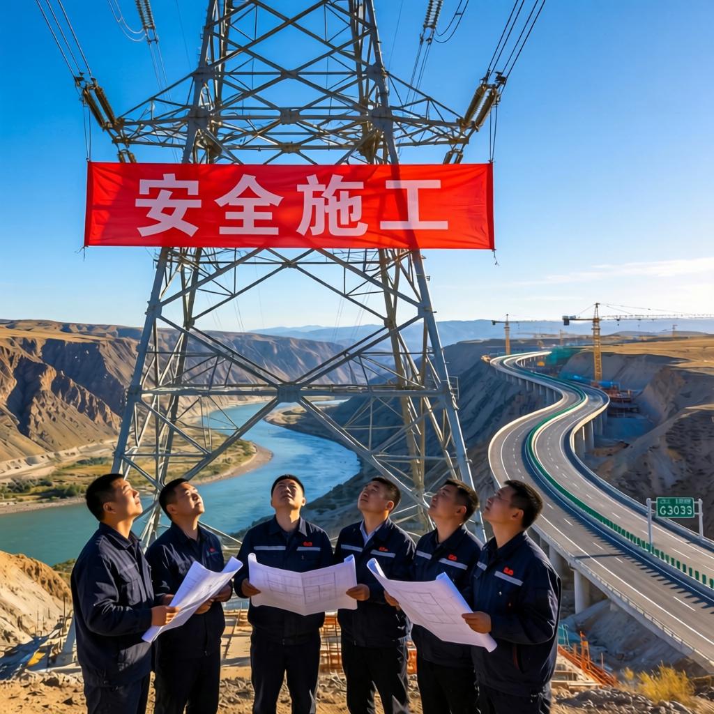 4个项目！新疆中标30.6亿项目第一张图