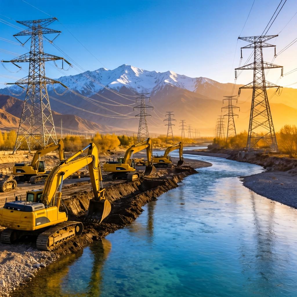 4个项目！新疆中标30.6亿项目第二张图